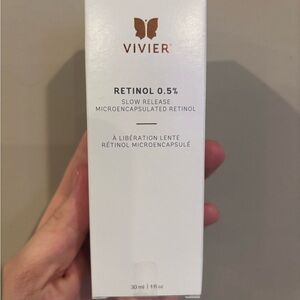 ViVIER Retinol 0.5% Skincare Cream